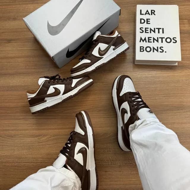 Nike Dunk Low Wn’s Twist, ângulo 1 de 3