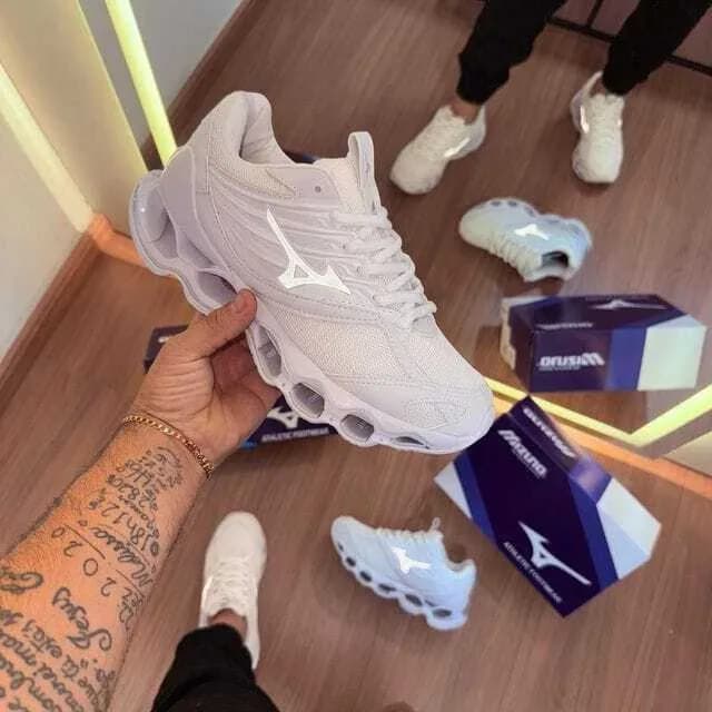Mizuno Pro 13 S branco