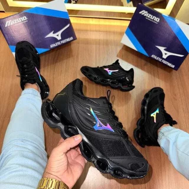 Mizuno Pro 13 S preto